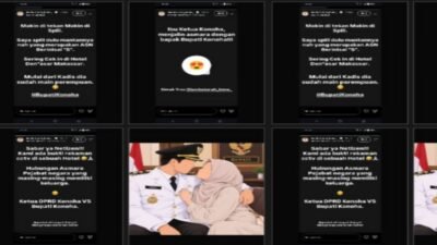Isu Dugaan Skandal Bupati dan Ketua DPRD di Sulsel Viral, Klaim Video Hotel Picu Tanda Tanya