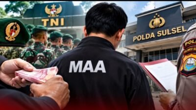 Diduga Janjikan Lolos Masuk TNI, Pria Berinisial MAA Dilaporkan ke Polda Sulsel