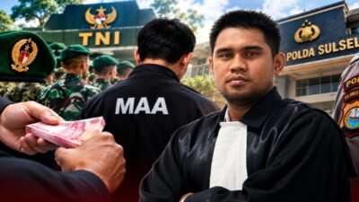 Diduga Janjikan Lolos Masuk TNI, Pria Berinisial MAA Dilaporkan ke Polda Sulsel