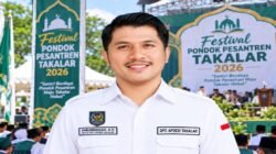 Ketua APDESI Takalar Dukung Festival Pesantren, Ajak Kades dan Warga Turut Menyukseskan