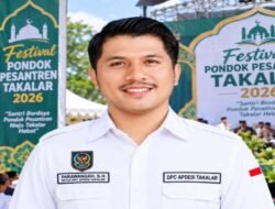 Ketua APDESI Takalar Dukung Festival Pesantren, Ajak Kades dan Warga Turut Menyukseskan