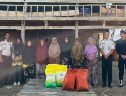 Tak Hanya Membina Warga Binaan, Lapas Takalar Juga Peduli Masyarakat