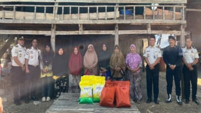 Tak Hanya Membina Warga Binaan, Lapas Takalar Juga Peduli Masyarakat