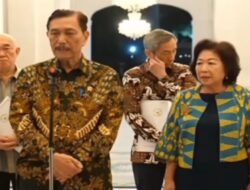 Luhut Usul Definisi Korupsi Diubah, Kerugian Negara Tak Lagi Jadi Patokan