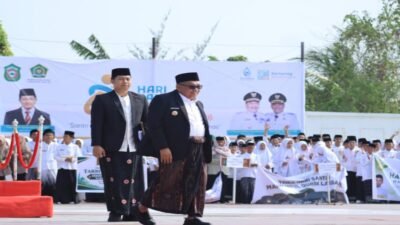 Hari Santri 2026, Bupati Takalar Ajak Santri Kuasai Teknologi Tanpa Tinggalkan Tradisi Pesantren