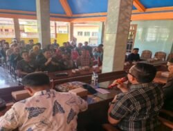 Sartono Sosialisasikan Empat Pilar di Ponorogo, Warga Terima Bantuan Listrik dan Minyak Kita