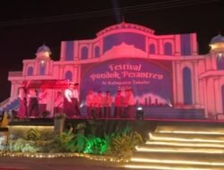 Bupati Takalar Daeng Manye Lantik 24 Forum Pesantren, Drama Kolosal Sejarah Islam Sanrobone Curi Perhatian