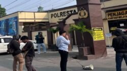 MPKH Demo di Polresta Gowa, Desak Usut Dugaan Uang Rp30 Juta dalam Kasus Narkotika
