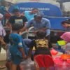 Saat Air Bersih Sulit Didapat, Kepedulian Ketua DPRD Takalar Hadir untuk Warga Bayowa