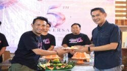 HUT ke-5 Simpulindonesia.com, Supardi Tegaskan Komitmen Jaga Independensi Pers