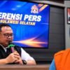 Polda Sulsel Tahan Mantan Bupati Gowa Husniah Talenrang Selama 20 Hari