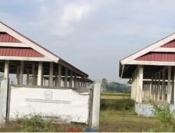 Proyek Pasar Sanrobone Rp1,1 Miliar Mangkrak 10 Tahun, Aktivis: Jangan Hanya Kontraktor yang Diperiksa