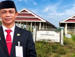Proyek Pasar Sanrobone Rp1,1 Miliar Mangkrak 10 Tahun, Muncul Nama Kepala BKAD Achmad Rivai Kembali Disorot