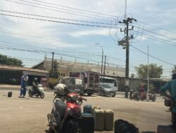 SPBU Panaikang Disorot, Warga Pertanyakan Prioritas Jirigen