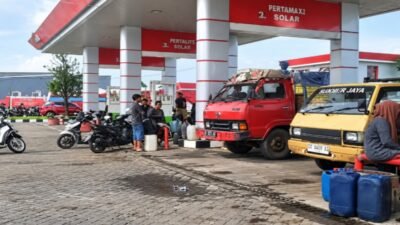 Dugaan Penyelewengan Solar Subsidi di SPBU Tepo Takalar Disorot, Warga Desak Polisi Bertindak