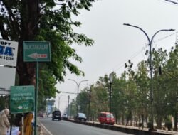 Kabut Asap Ganggu Warga Takalar, Dinkes Didesak Cek Dampak Kesehatan