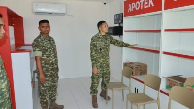 Kasdam XIV/Hasanuddin Ingatkan Dandim Takalar: Koperasi Merah Putih Jangan Dilepas Usai Validasi